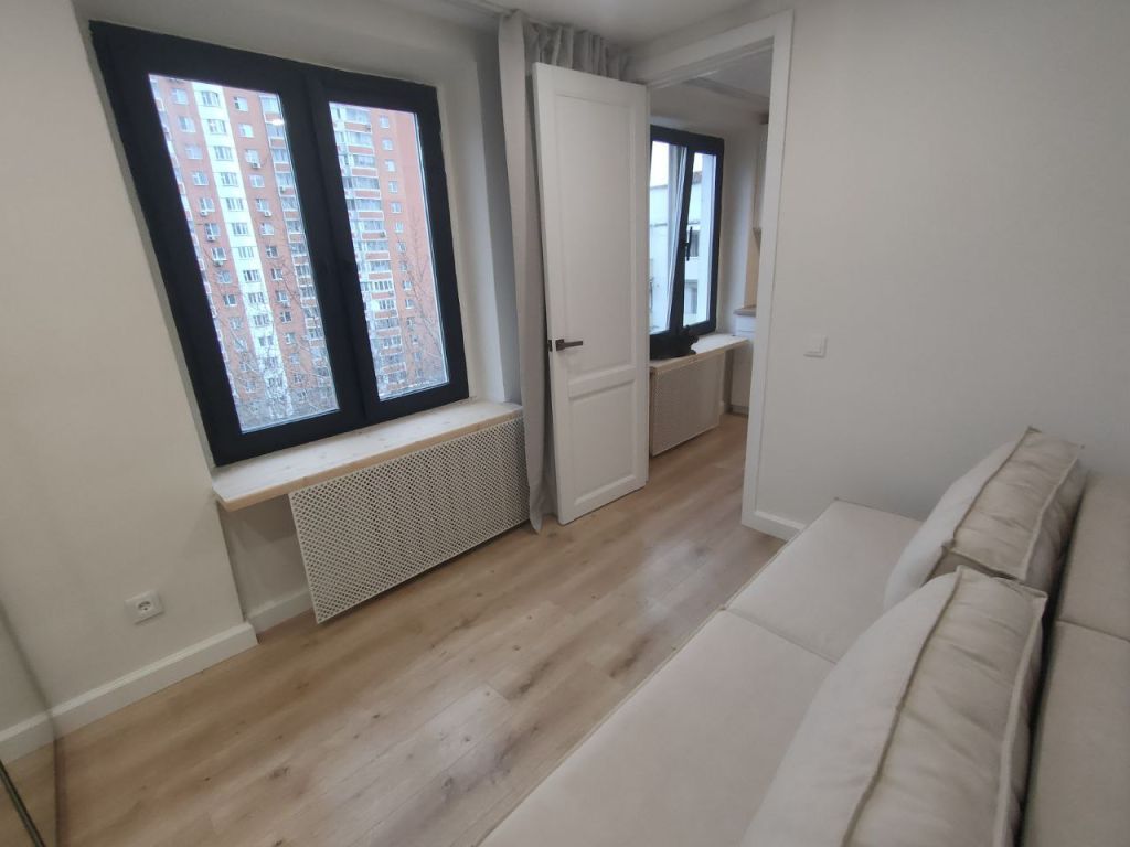 Продажа 2-комнатной квартиры, Москва, Парковая 15-я ул,  58