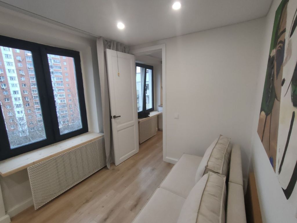 Продажа 2-комнатной квартиры, Москва, Парковая 15-я ул,  58