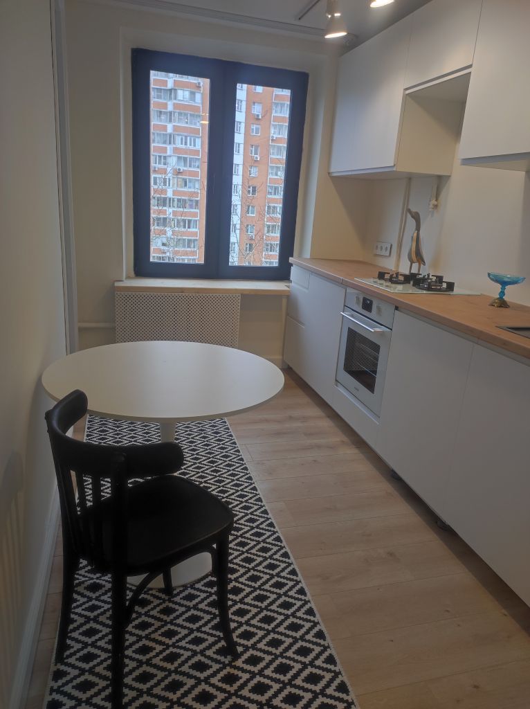 Продажа 2-комнатной квартиры, Москва, Парковая 15-я ул,  58