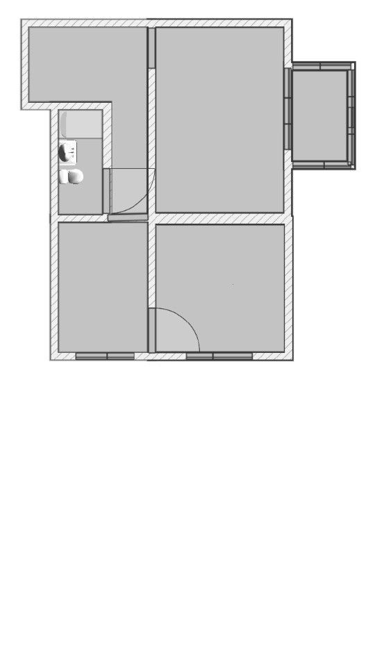 Продажа 2-комнатной квартиры, Москва, Парковая 15-я ул,  58
