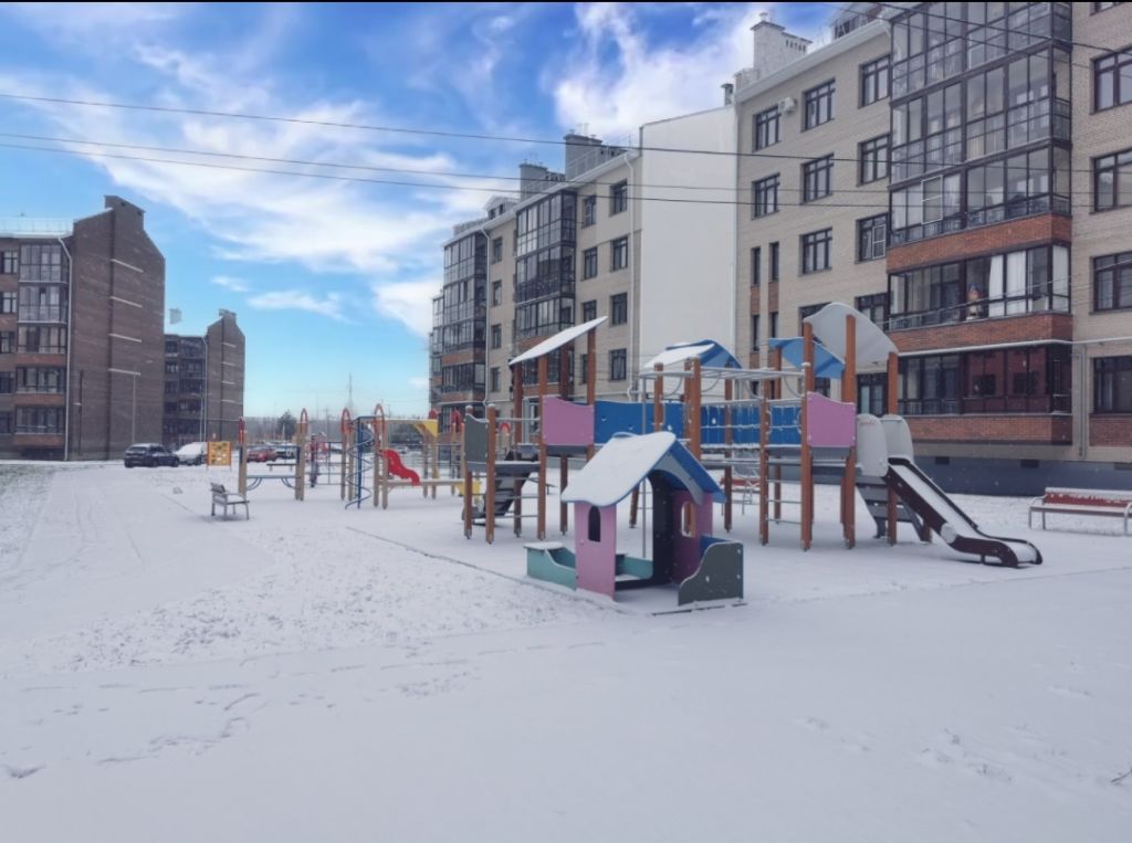 Продажа 2-комнатной квартиры, Красный Бор, Большая Заозерная ул,  35