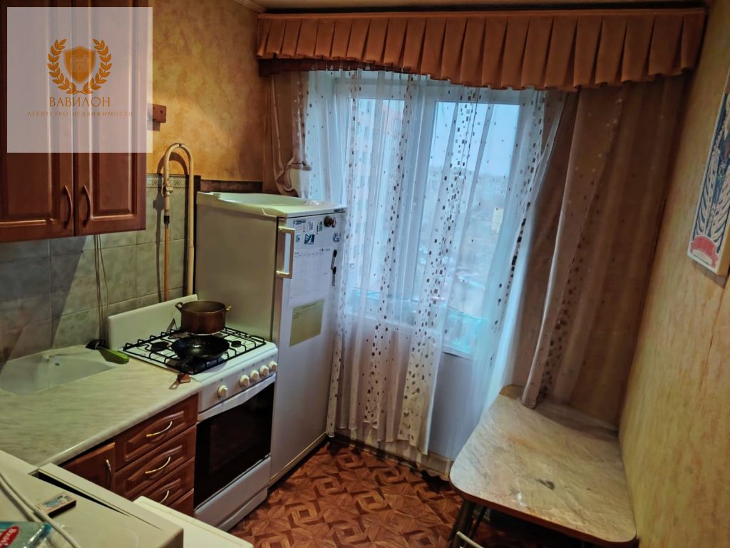 Продажа 1-комнатной квартиры, Ярославль, Серго Орджоникидзе ул,  29