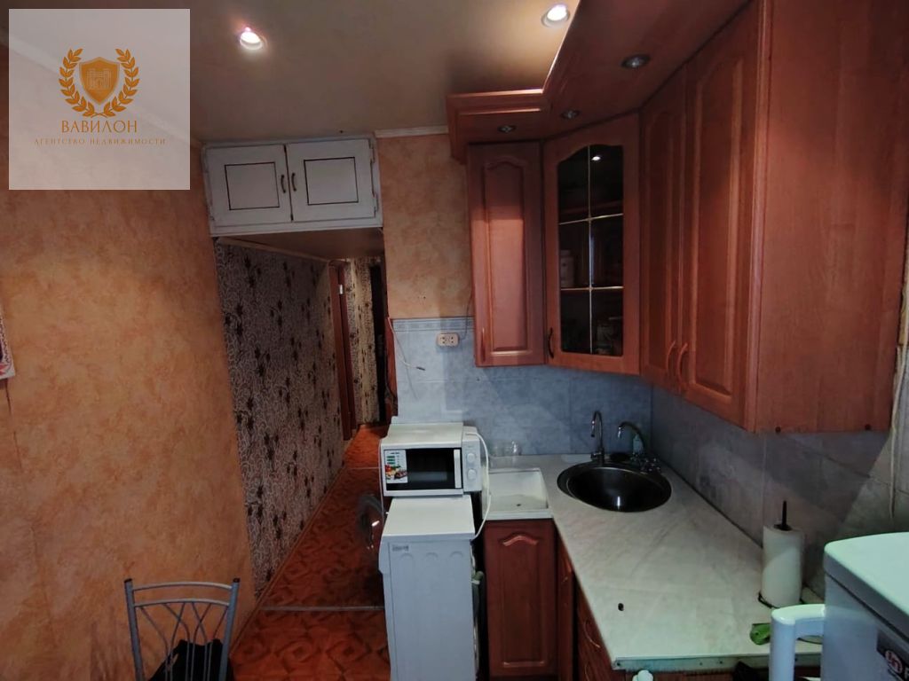 Продажа 1-комнатной квартиры, Ярославль, Серго Орджоникидзе ул,  29