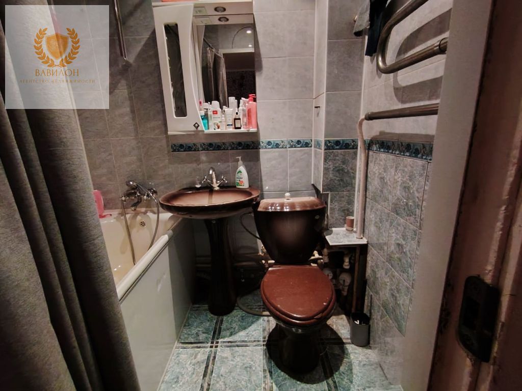 Продажа 1-комнатной квартиры, Ярославль, Серго Орджоникидзе ул,  29