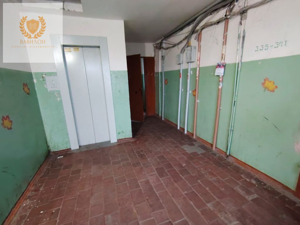 Продажа 1-комнатной квартиры, Ярославль, Серго Орджоникидзе ул,  29