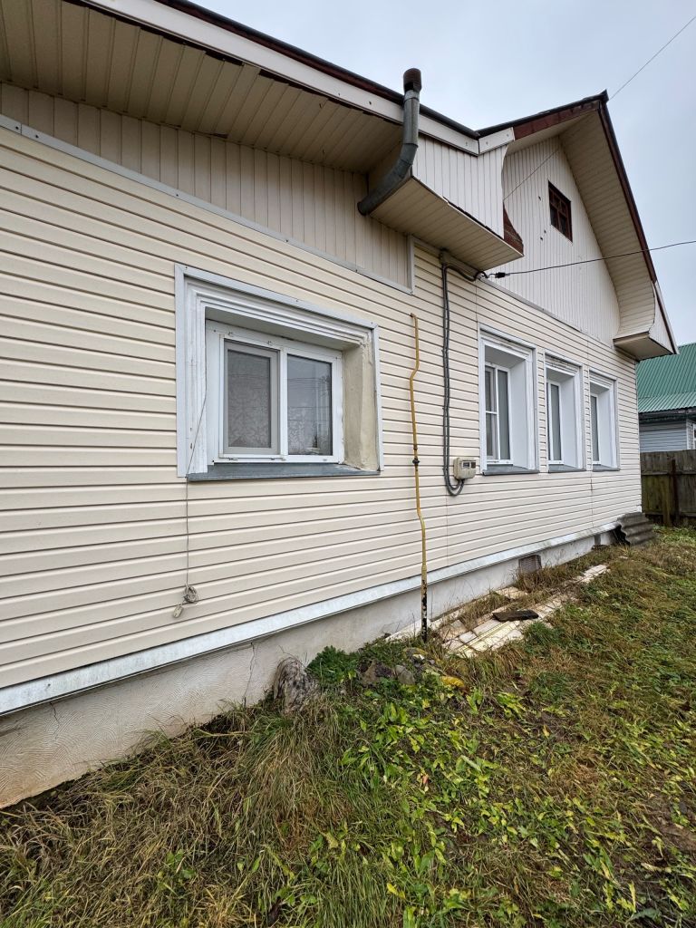 Продажа дома, 60м <sup>2</sup>, 6 сот., Шуя, Мельничная 7-я ул