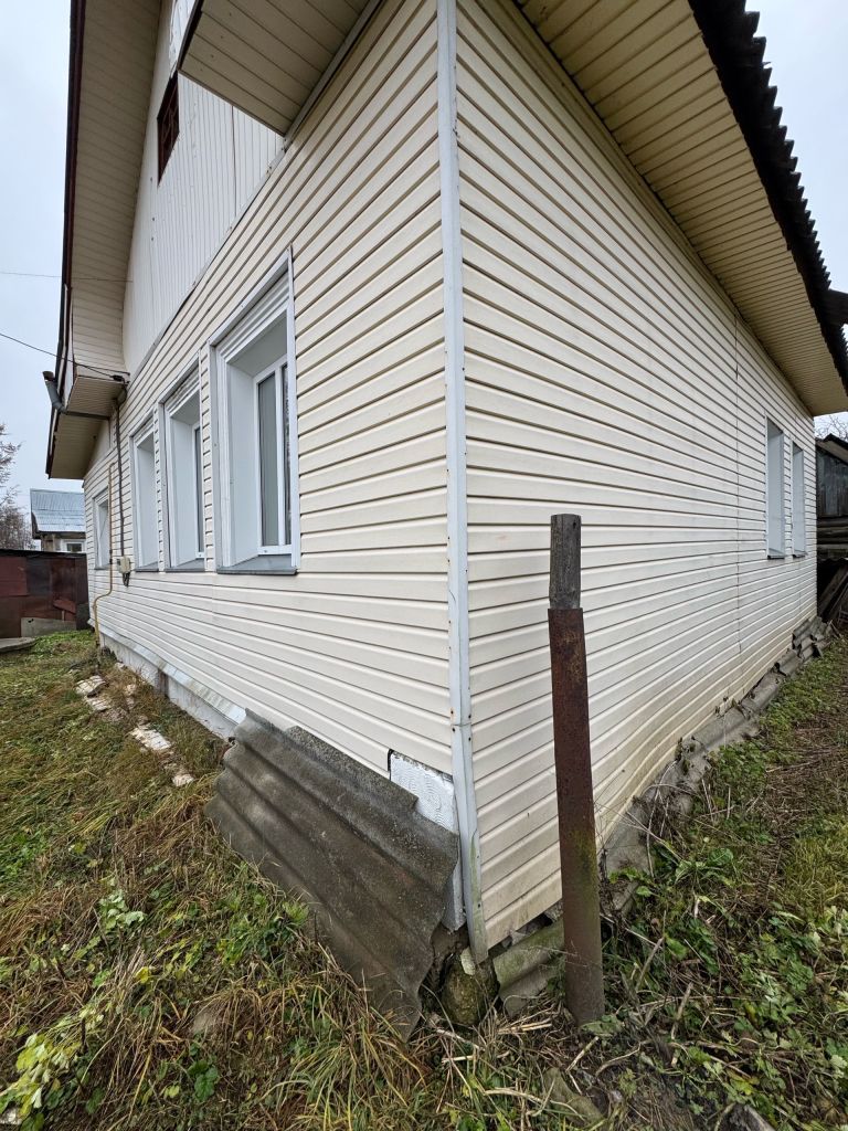 Продажа дома, 60м <sup>2</sup>, 6 сот., Шуя, Мельничная 7-я ул