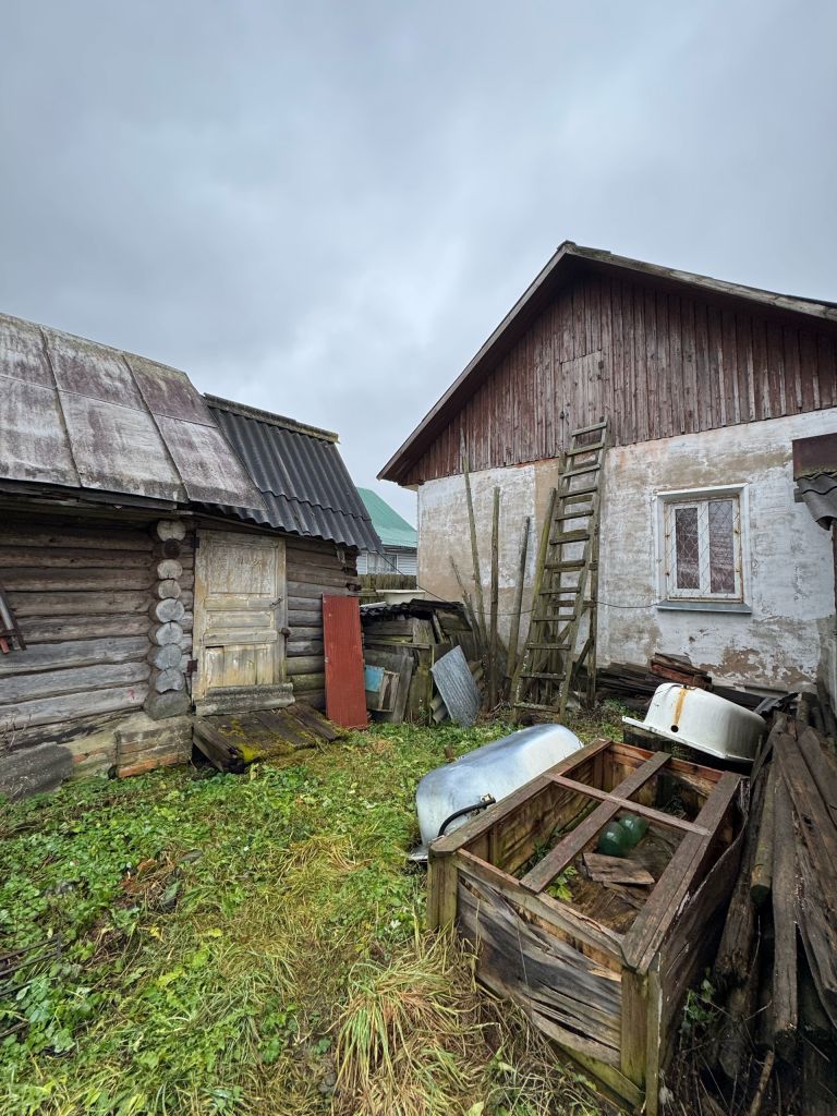 Продажа дома, 60м <sup>2</sup>, 6 сот., Шуя, Мельничная 7-я ул