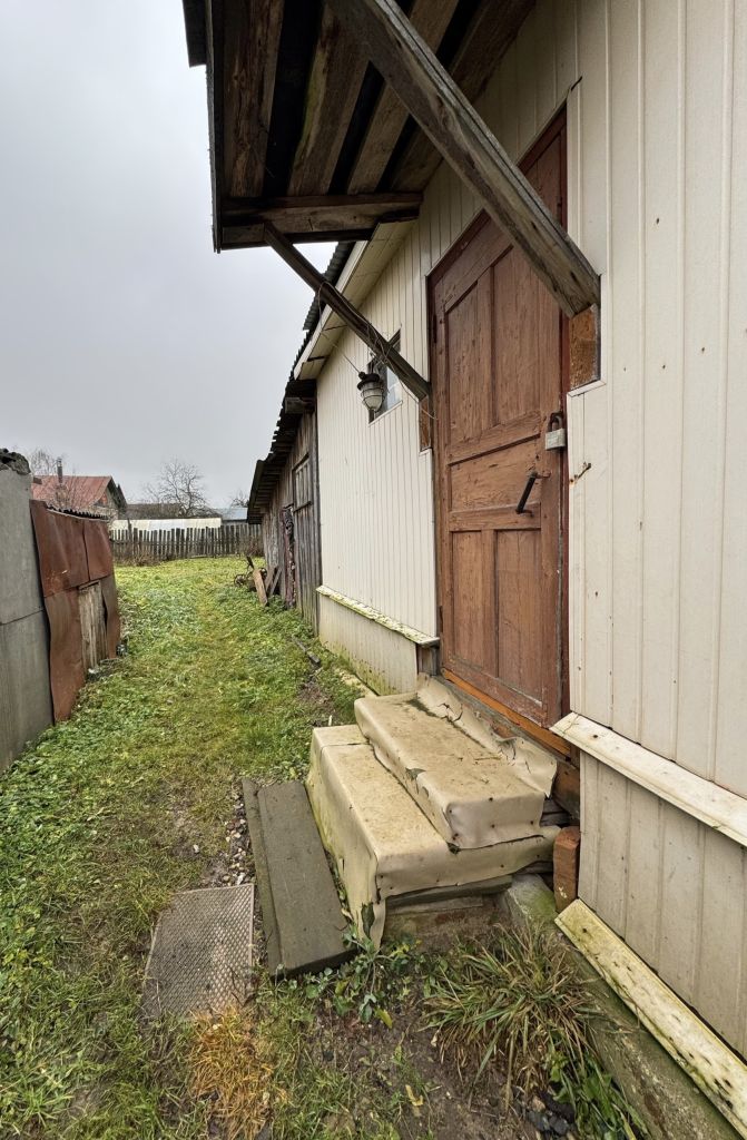 Продажа дома, 60м <sup>2</sup>, 6 сот., Шуя, Мельничная 7-я ул