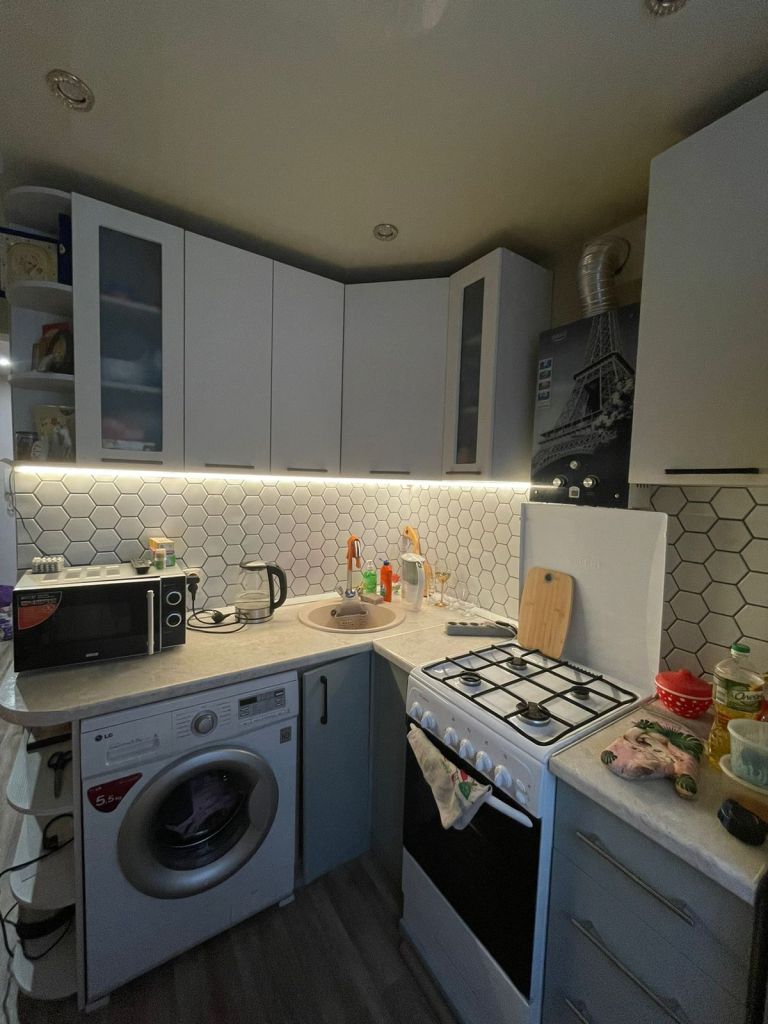 Продажа 1-комнатной квартиры, Пенза, Чкалова ул,  15