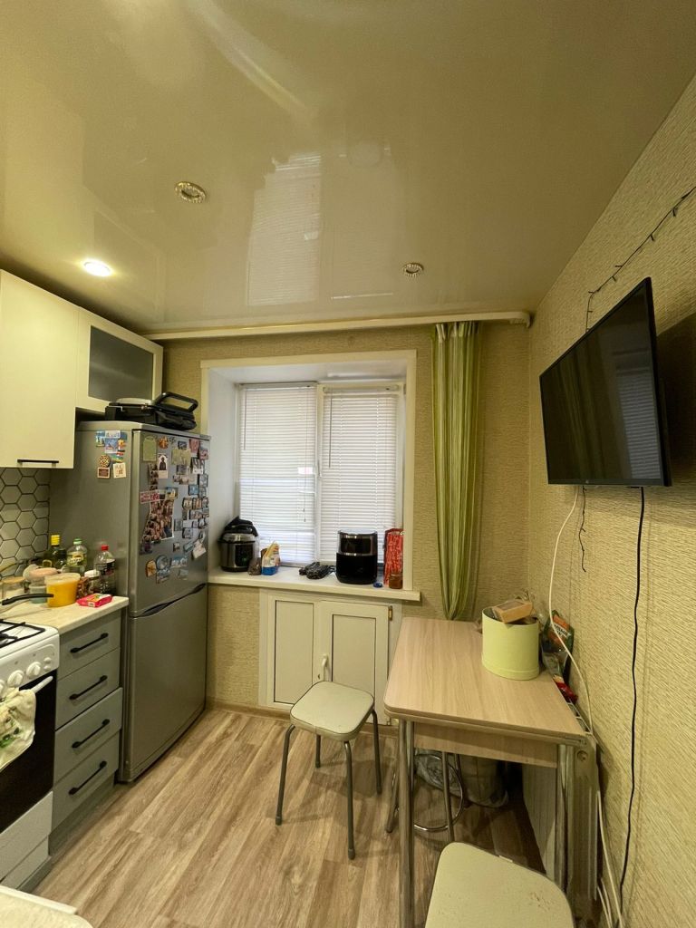 Продажа 1-комнатной квартиры, Пенза, Чкалова ул,  15