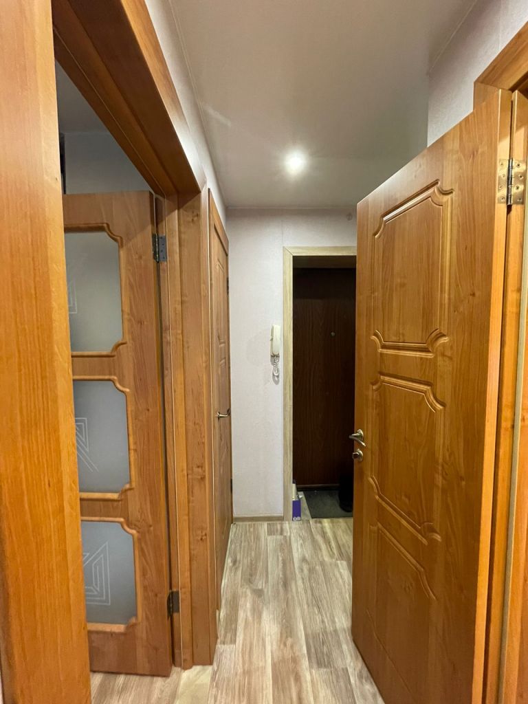 Продажа 1-комнатной квартиры, Пенза, Чкалова ул,  15