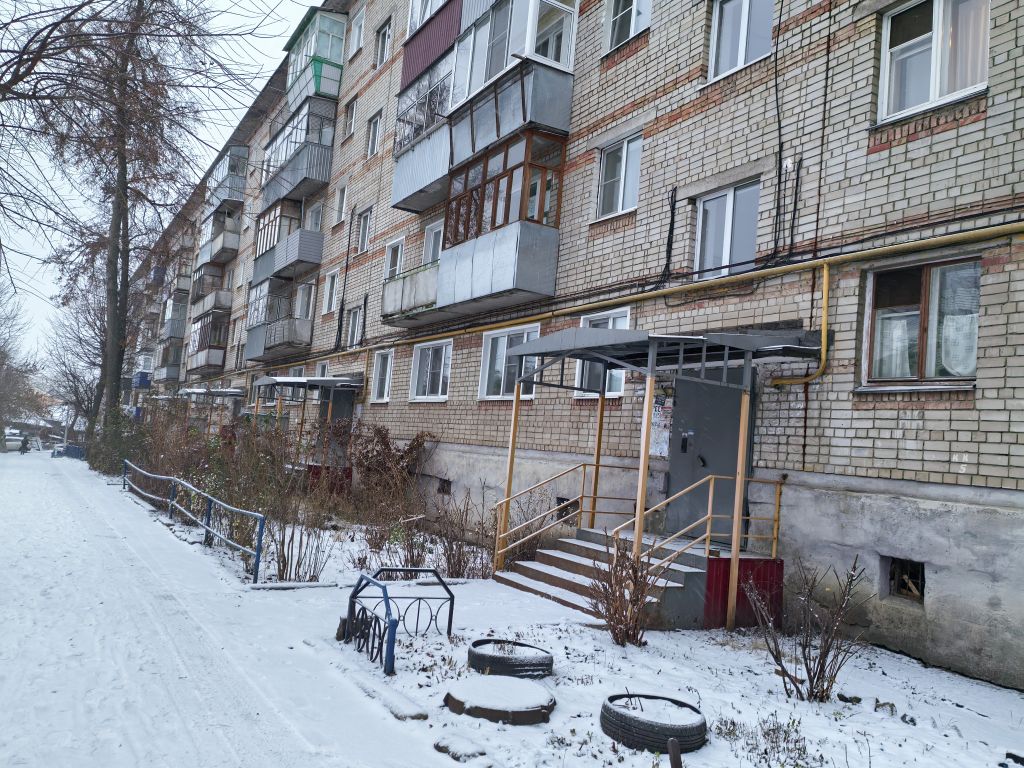 Продажа 1-комнатной квартиры, Пенза, Чкалова ул,  15