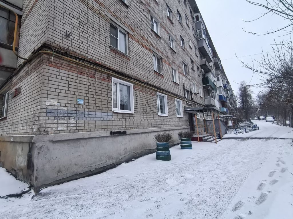 Продажа 1-комнатной квартиры, Пенза, Чкалова ул,  15