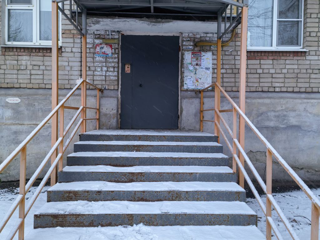 Продажа 1-комнатной квартиры, Пенза, Чкалова ул,  15