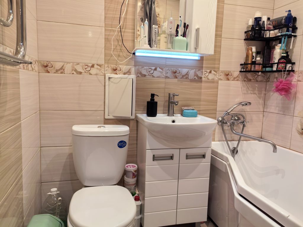 Продажа 1-комнатной квартиры, Пенза, Чкалова ул,  15