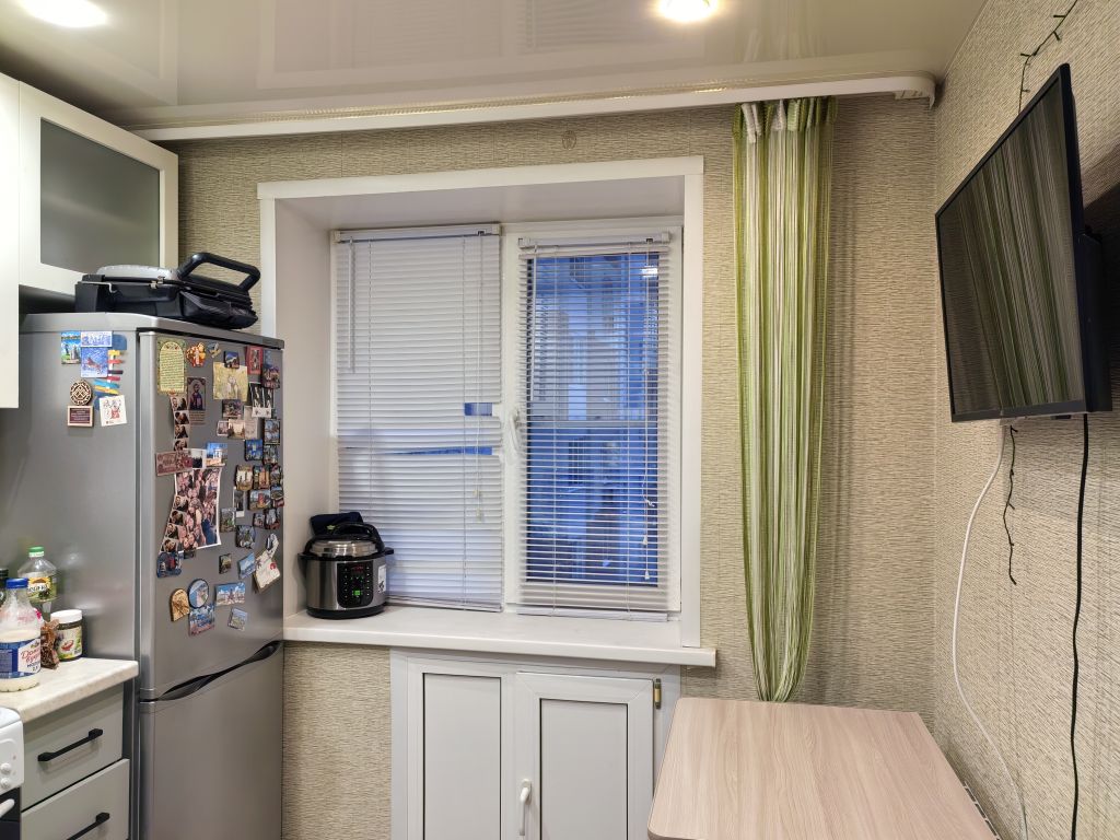 Продажа 1-комнатной квартиры, Пенза, Чкалова ул,  15