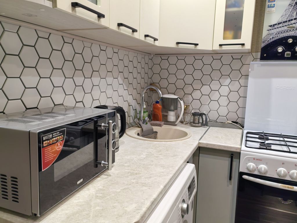 Продажа 1-комнатной квартиры, Пенза, Чкалова ул,  15