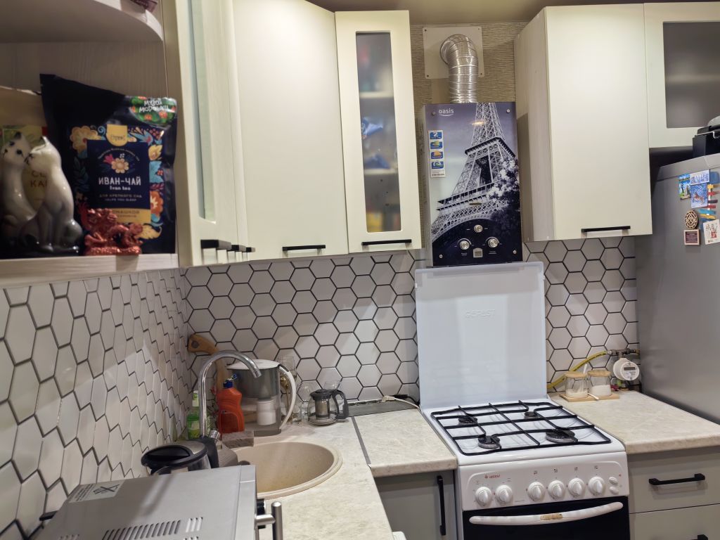 Продажа 1-комнатной квартиры, Пенза, Чкалова ул,  15