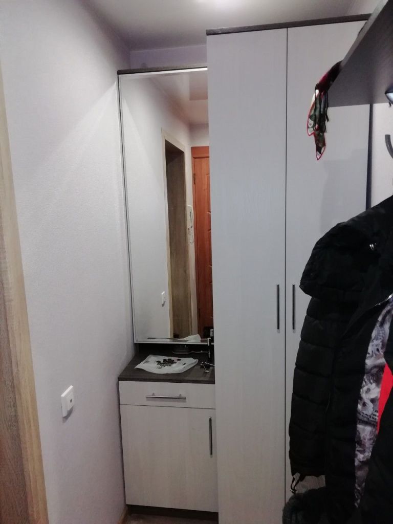 Продажа 1-комнатной квартиры, Пенза, Чкалова ул,  15