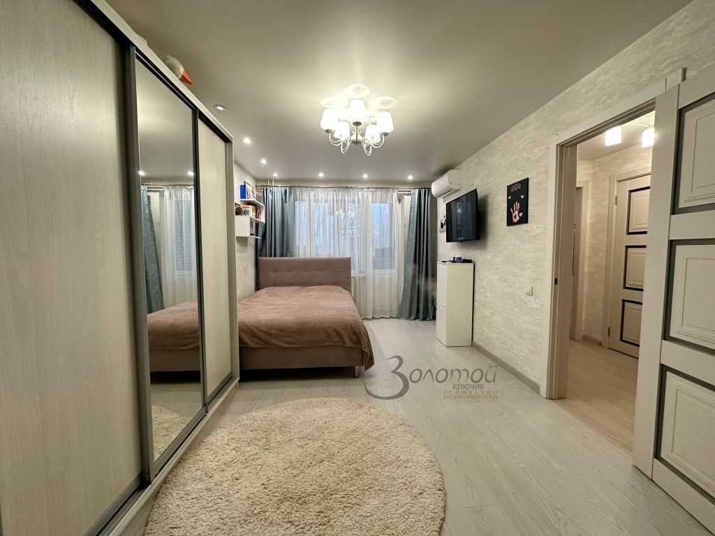 Продажа 1-комнатной квартиры, Нижний Новгород, Композитора Касьянова ул,  12