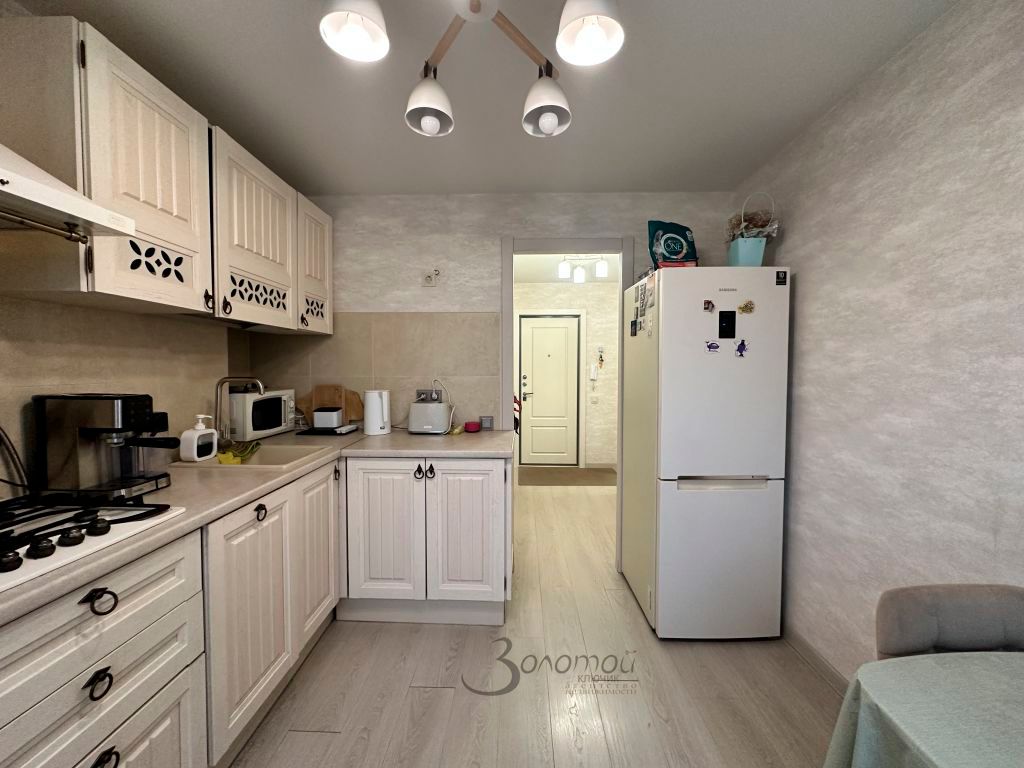 Продажа 1-комнатной квартиры, Нижний Новгород, Композитора Касьянова ул,  12