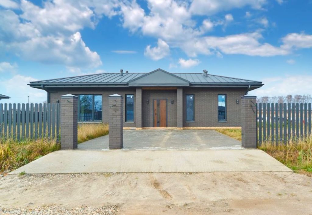 Продажа дома, 119м <sup>2</sup>, 6 сот., Ярославская, Лесной проезд