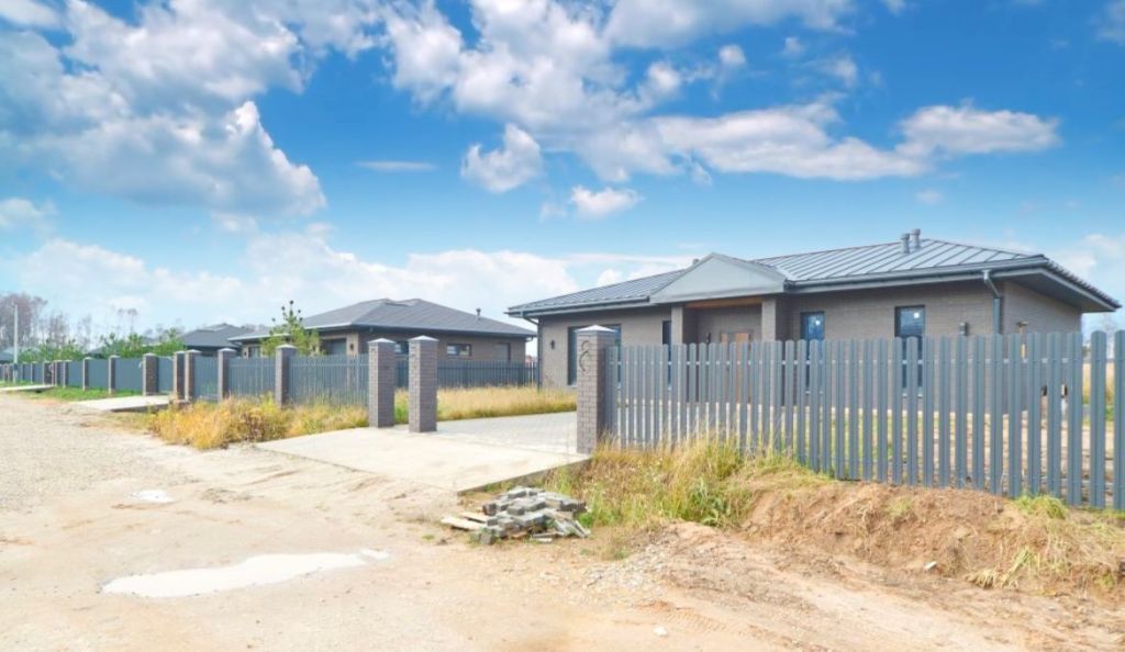 Продажа дома, 119м <sup>2</sup>, 6 сот., Ярославская, Лесной проезд