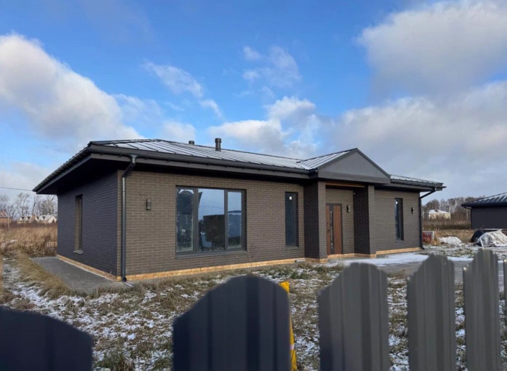 Продажа дома, 119м <sup>2</sup>, 6 сот., Ярославская, Лесной проезд