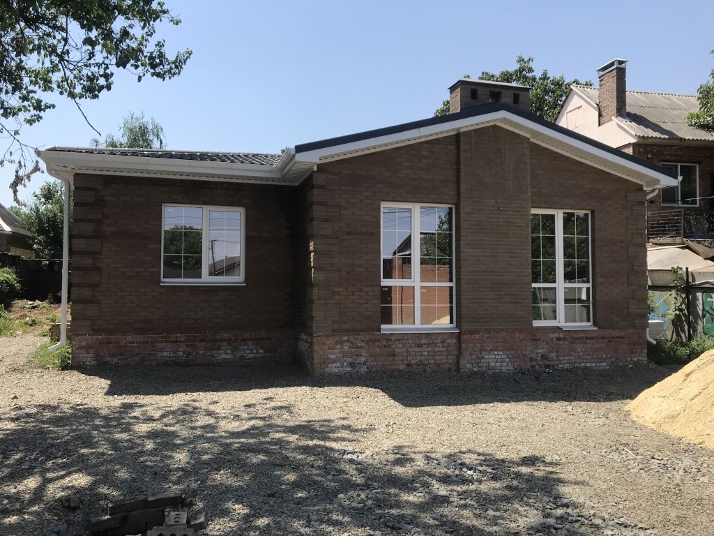 Продажа дома, 110м <sup>2</sup>, 6 сот., Ростов-на-Дону, Каскадная ул