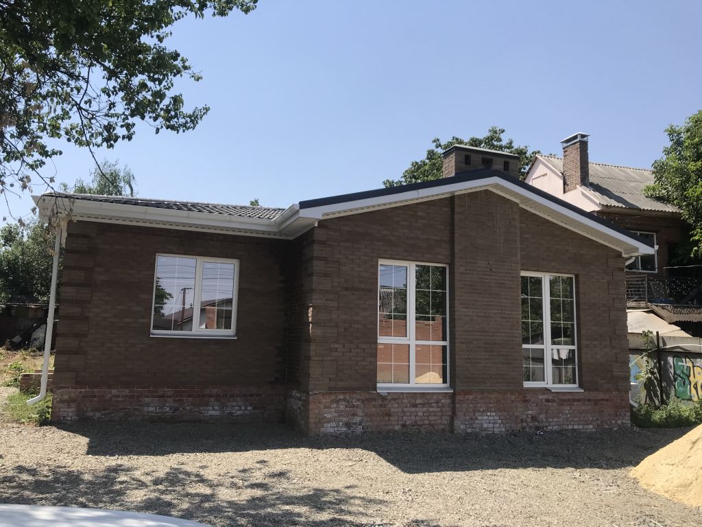 Продажа дома, 110м <sup>2</sup>, 6 сот., Ростов-на-Дону, Каскадная ул