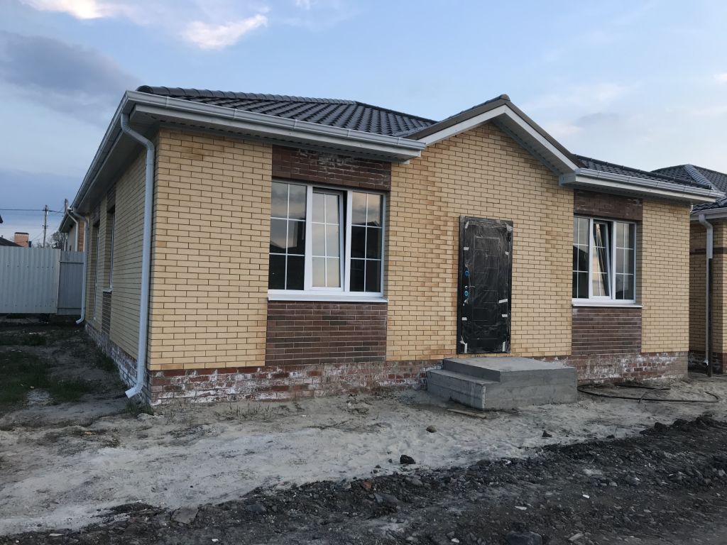 Продажа дома, 100м <sup>2</sup>, 3 сот., Ростовская