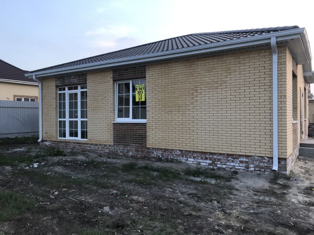 Продажа дома, 100м <sup>2</sup>, 3 сот., Ростовская