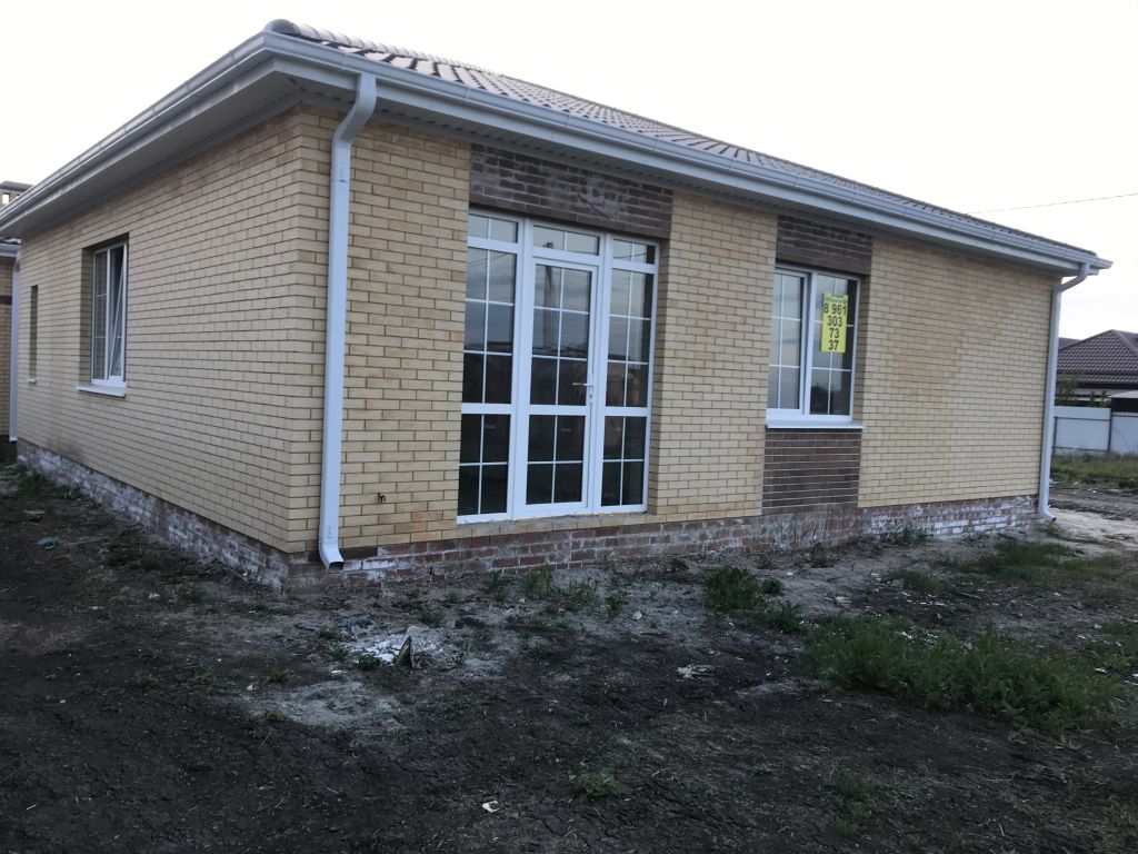 Продажа дома, 100м <sup>2</sup>, 3 сот., Ростовская