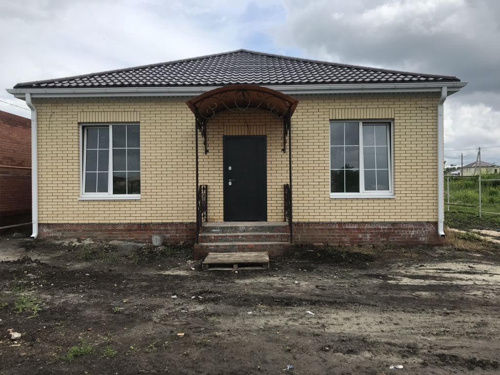 Продажа дома, 80м <sup>2</sup>, 3 сот., Ростовская