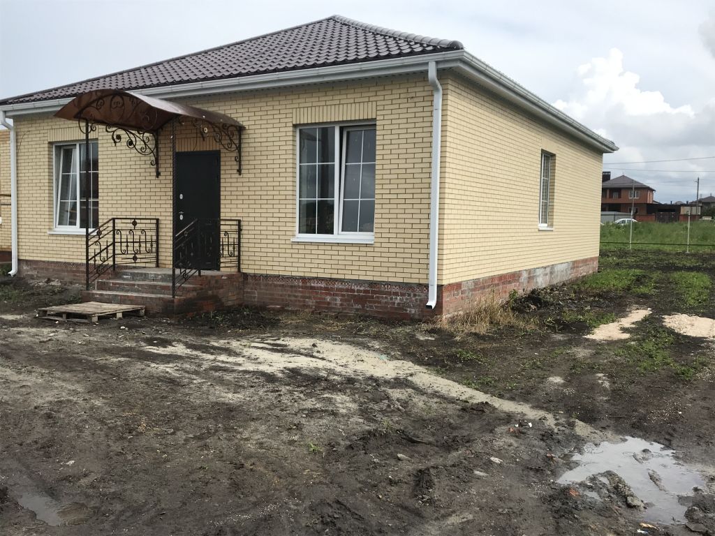 Продажа дома, 80м <sup>2</sup>, 3 сот., Ростовская