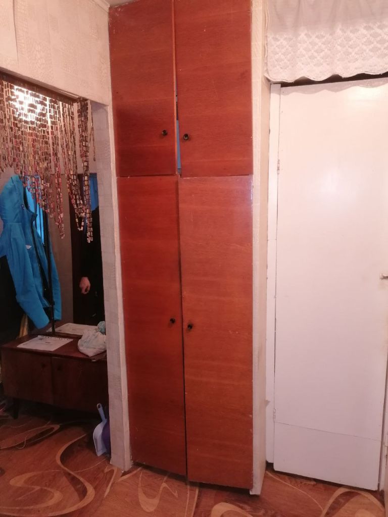 Продажа 2-комнатной квартиры, Совхозный