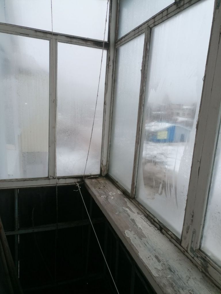 Продажа 2-комнатной квартиры, Совхозный