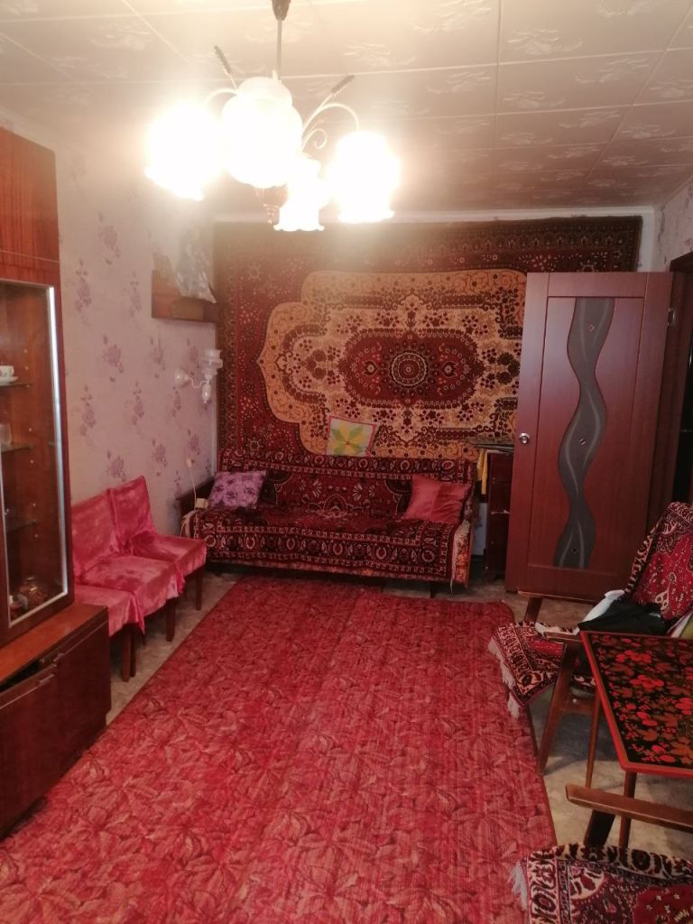 Продажа 2-комнатной квартиры, Совхозный