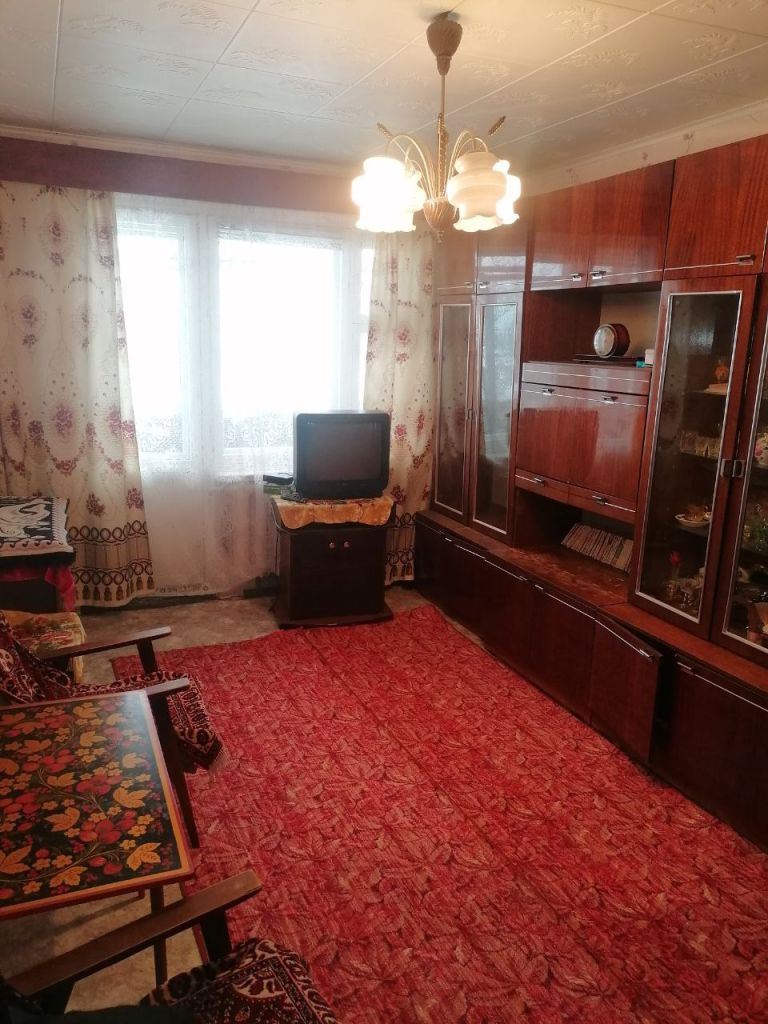 Продажа 2-комнатной квартиры, Совхозный