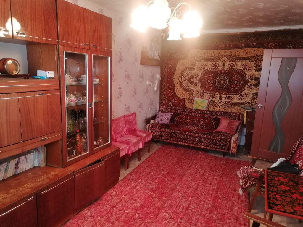 Продажа 2-комнатной квартиры, Совхозный