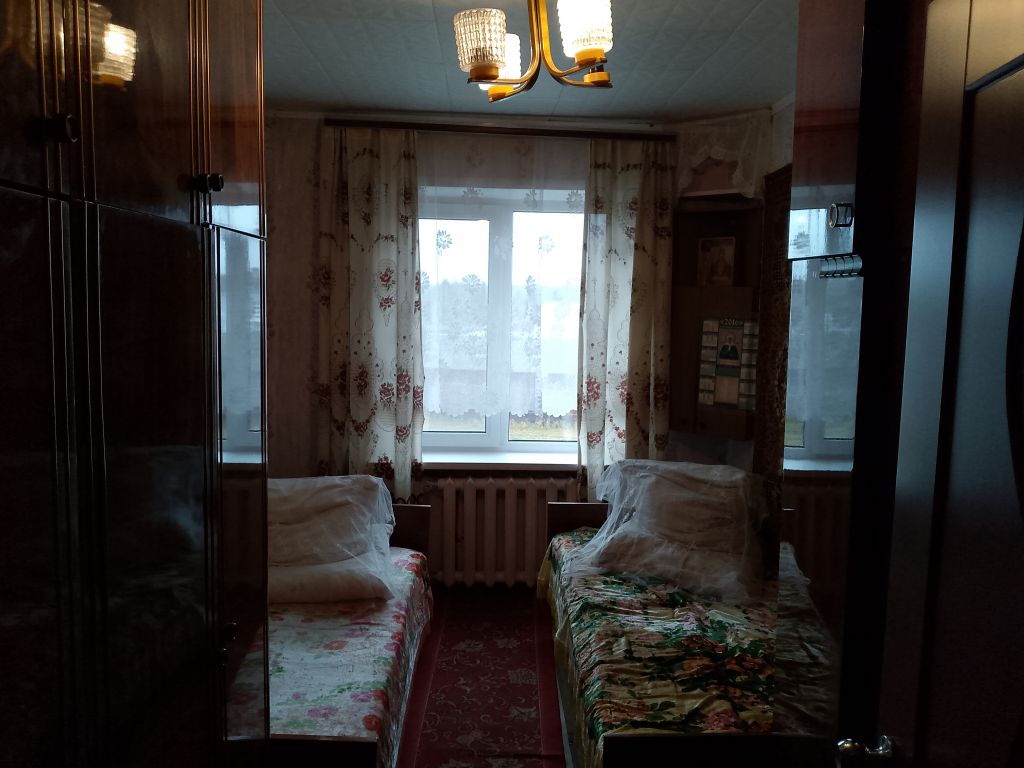 Продажа 2-комнатной квартиры, Совхозный