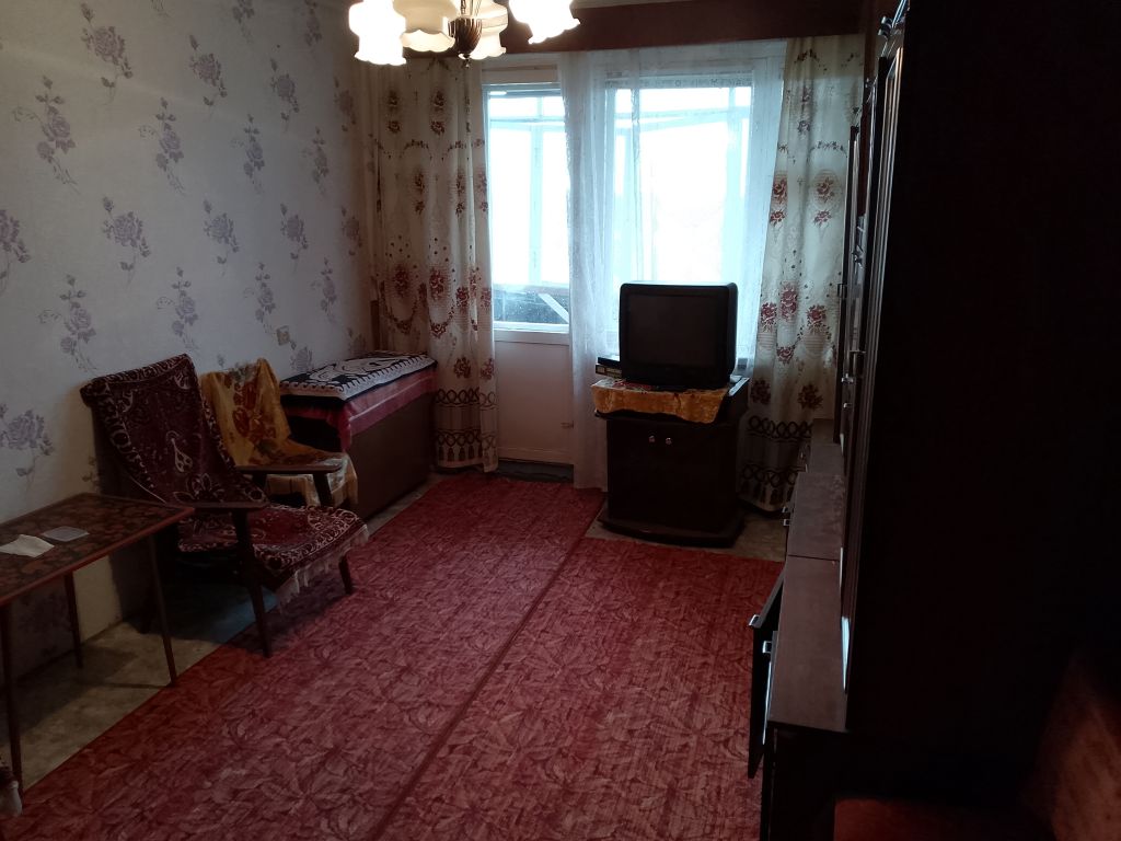 Продажа 2-комнатной квартиры, Совхозный