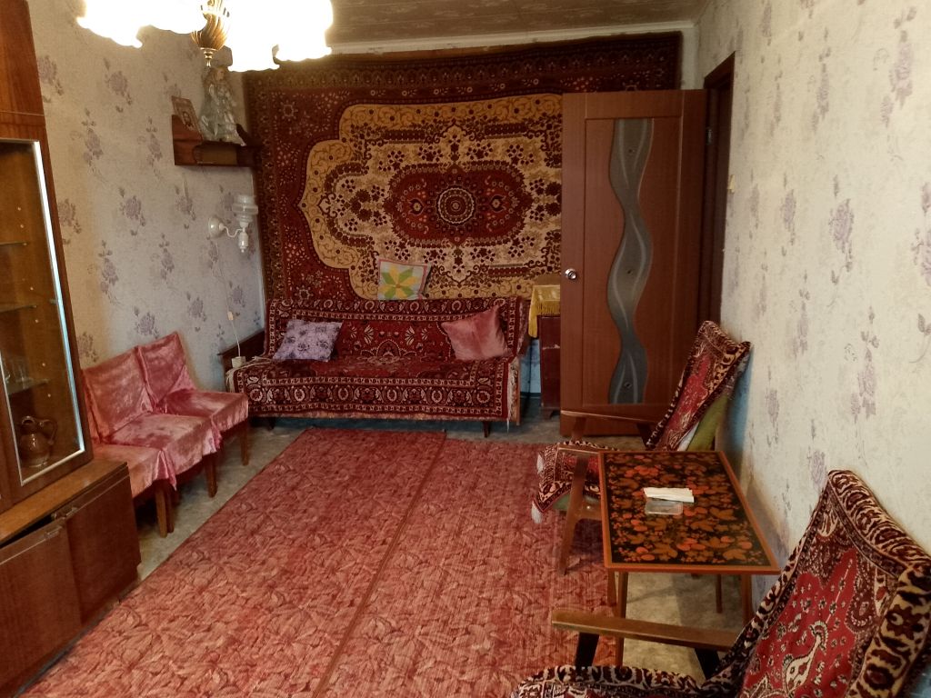 Продажа 2-комнатной квартиры, Совхозный