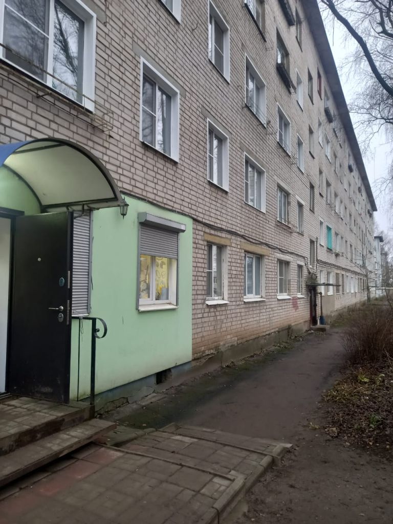 Продажа 1-комнатной квартиры, Фурманов, Крестьянская ул,  5 а