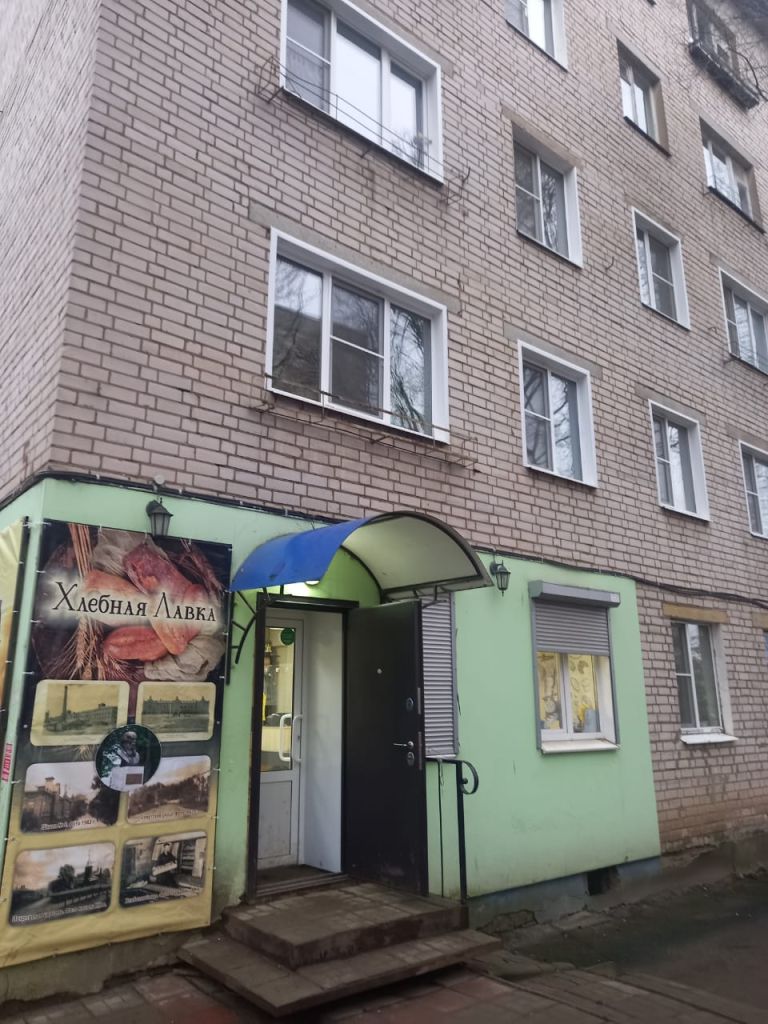 Продажа 1-комнатной квартиры, Фурманов, Крестьянская ул,  5 а