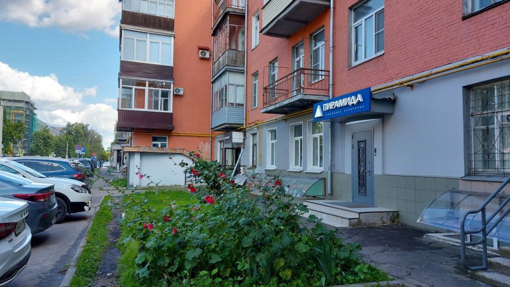 Аренда комнаты, 20м <sup>2</sup>, Иваново, Ленина пр-кт