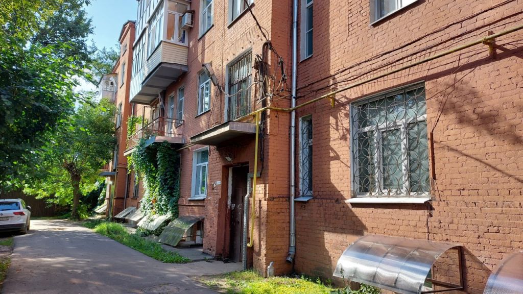 Аренда комнаты, 20м <sup>2</sup>, Иваново, Ленина пр-кт