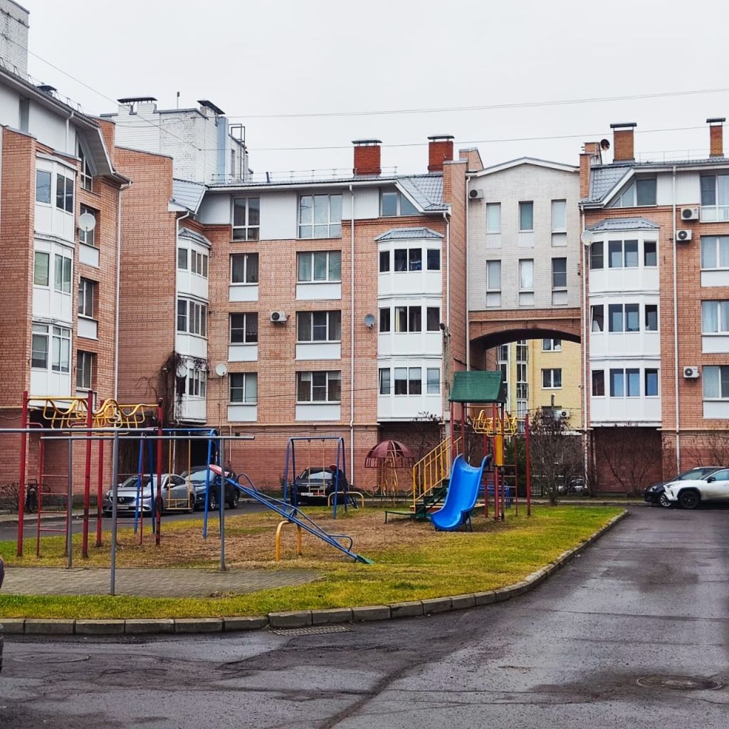 Продажа 3-комнатной квартиры, Ярославль, Мельничная 2-я ул,  38