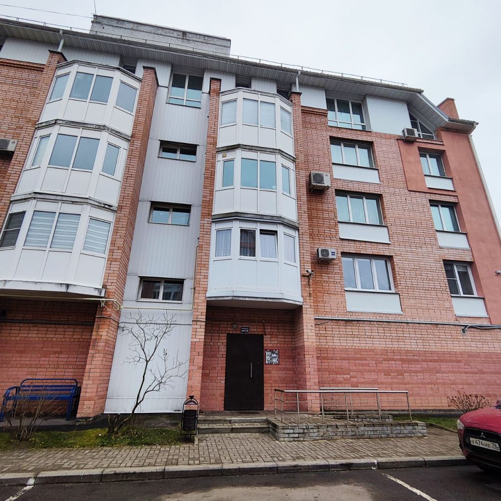 Продажа 3-комнатной квартиры, Ярославль, Мельничная 2-я ул,  38